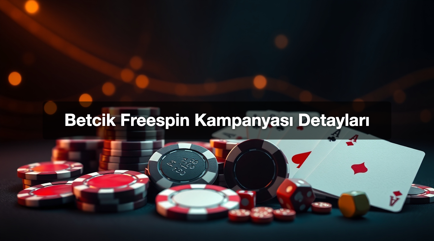 Betcik Freespin Kampanyası Detayları