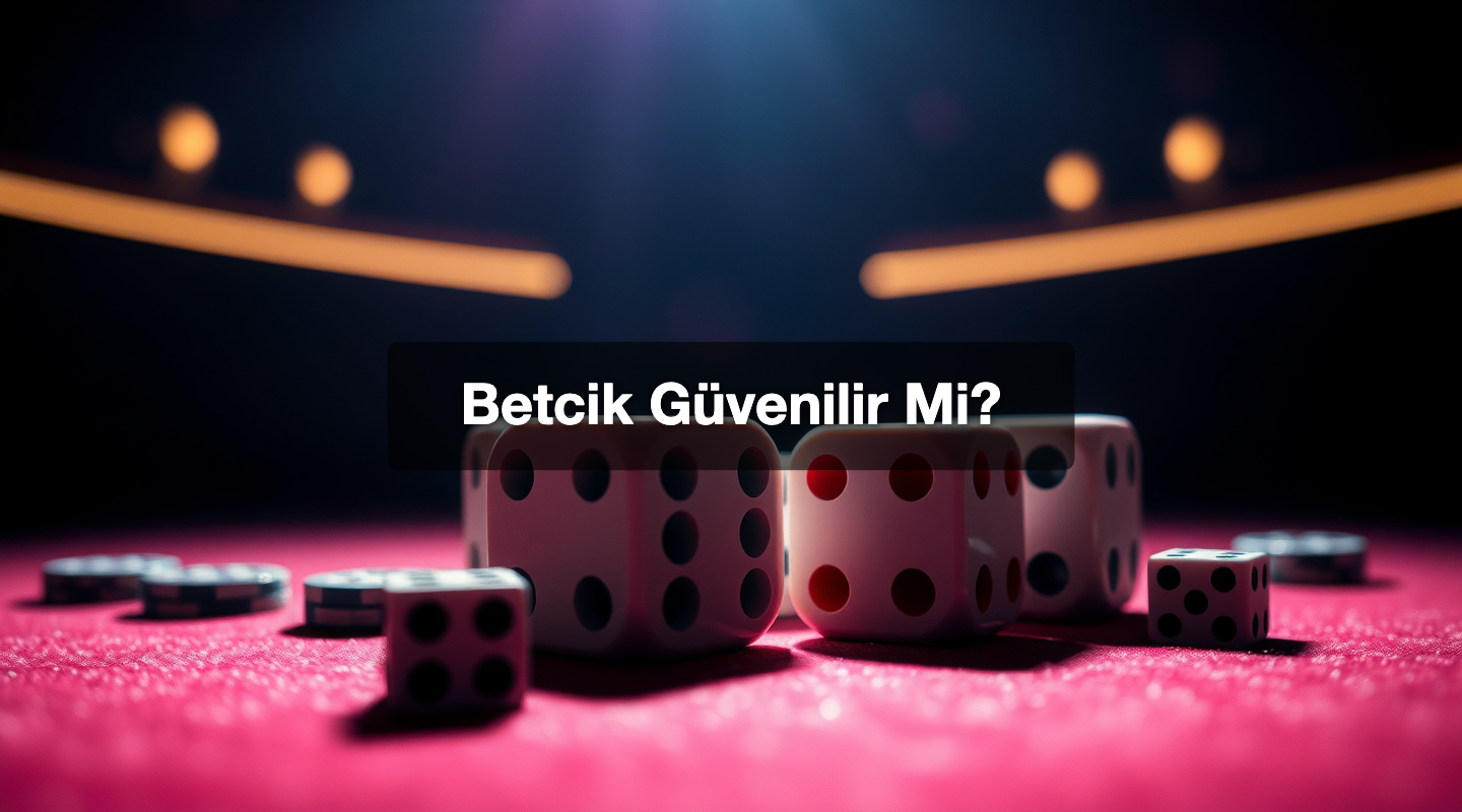 Betcik Güvenilir Mi?